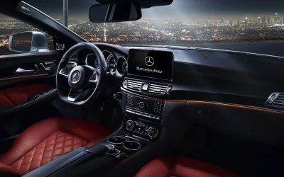 CLS 63 AMG